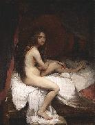 William Orpen The English nude painting